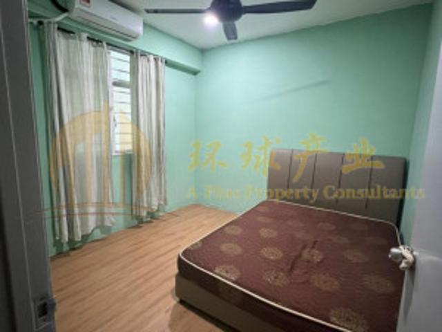 Apartment for rent in Taman Perai Utama, Seberang Perai