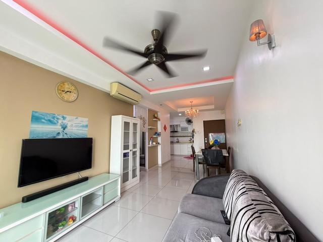 Condominium for sale in Seberang Jaya, Permatang Pauh