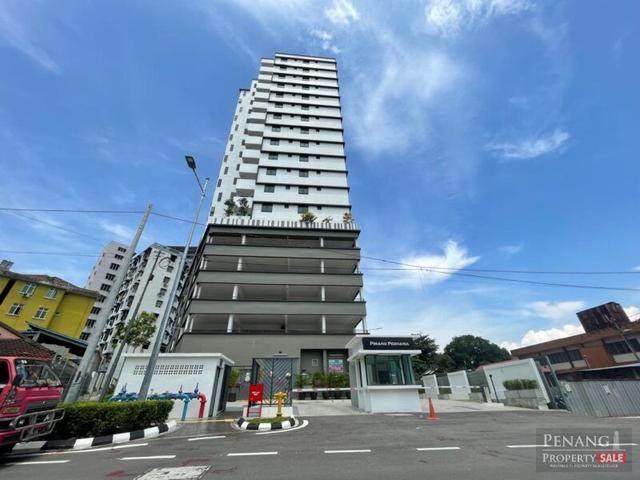 Apartment for sale in Georgetown, Penang