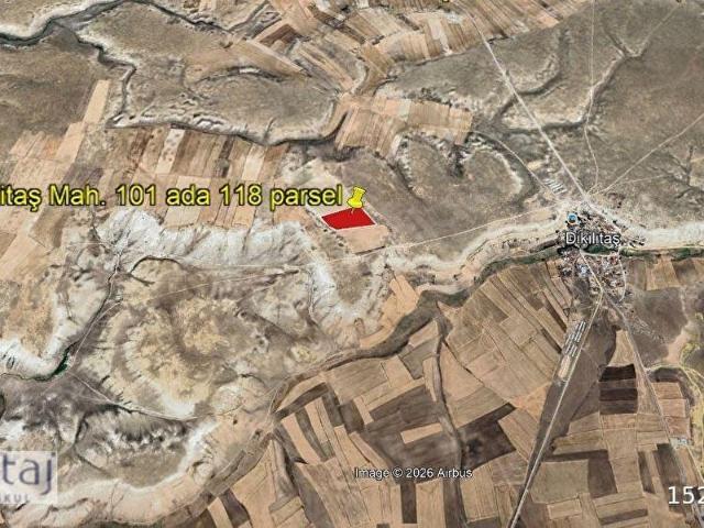 Pinarbaşi, Kayseri içerisinde satılık Arsa
