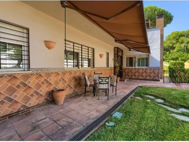 Casa en venta en Urbanización Campo Alegre, Alcalá de Guadaíra