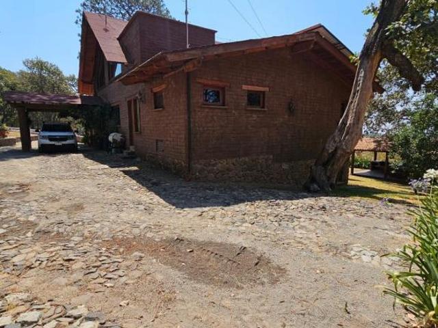 PINARES TAPALPA CABAÑA EN VENTA