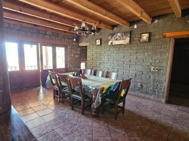PINARES TAPALPA CABAÑA EN VENTA
