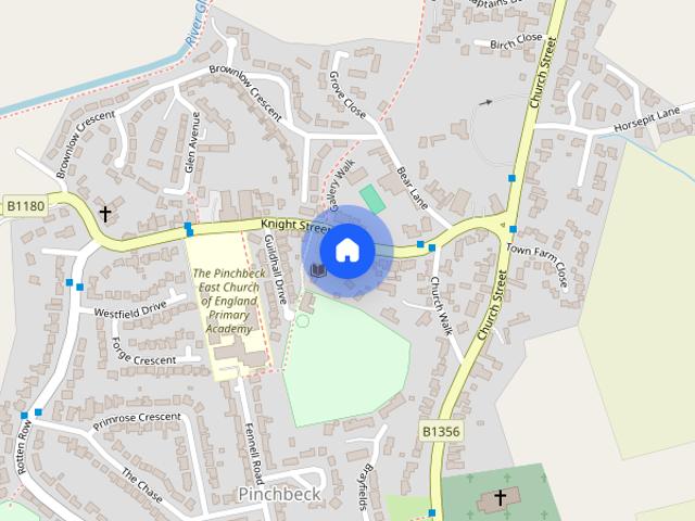 House for rent in Crossgate, Gosberton Clough