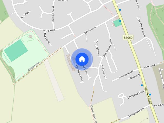 Apartment for rent in Bramley, South Yorkshire
