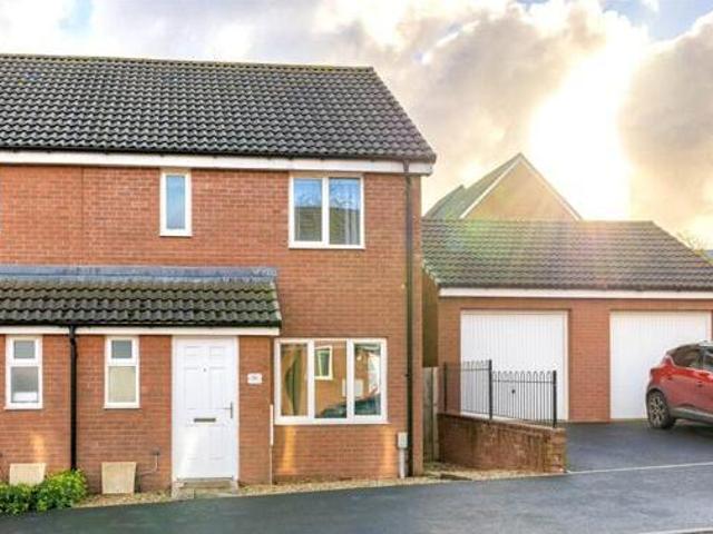 House for sale in Brandis Corner, Devon