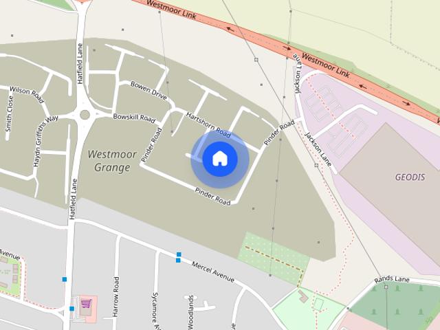 House for rent in Edenthorpe, South Yorkshire