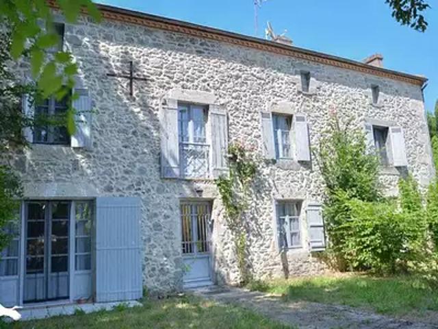 Maison vente à Nérac, Pindères