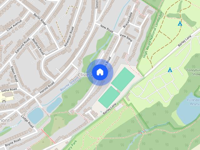 Apartment for rent in Clive Vale, Guestling Green