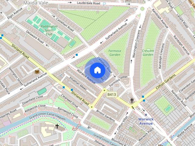 House for rent in Maida Vale, Isle Of Man