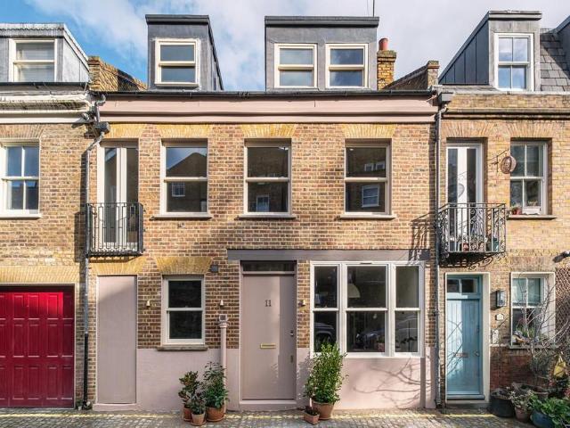 House for rent in Maida Vale, Greater London