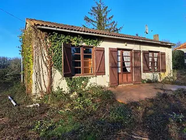 Maison vente à Montmorillon, Pindray