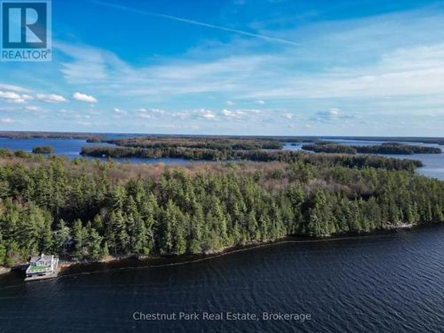 Land for sale in Muskoka, Ontario