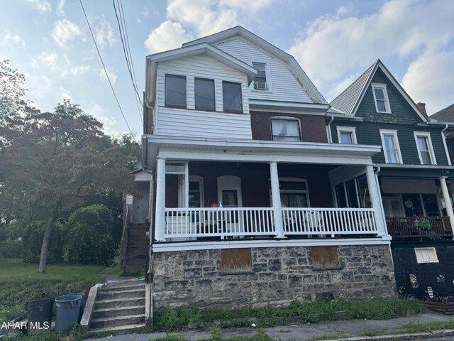 House for sale in Blair, Pennsylvania