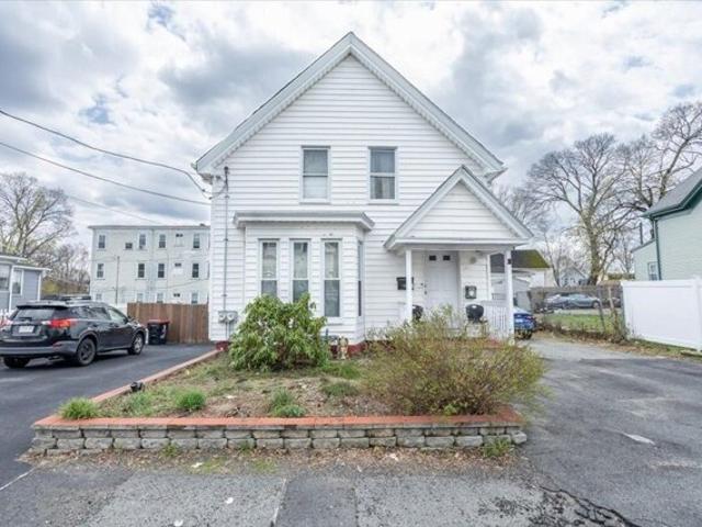 House for sale in Brockton, Massachusetts
