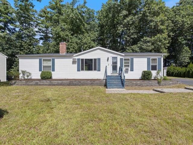 Property for sale in New Hampshire