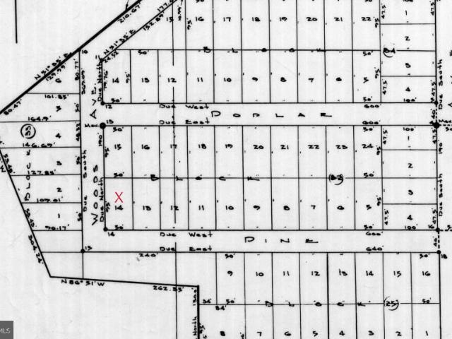 Land for sale in Shady Side, Maryland