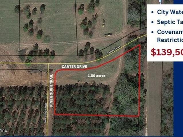Land for sale in Perry Land for sale in Perry
