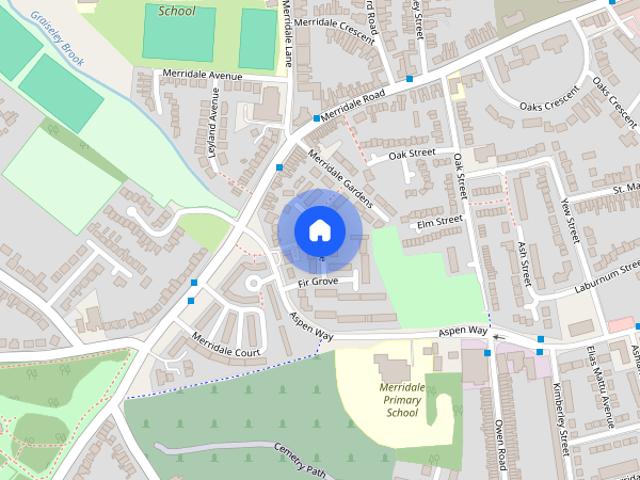 House for rent in Goldthorn Hill, West Midlands