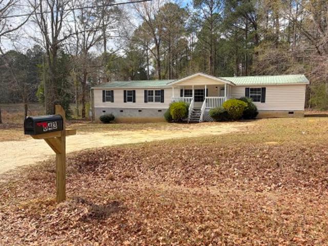 House for sale in Dublin, Georgia