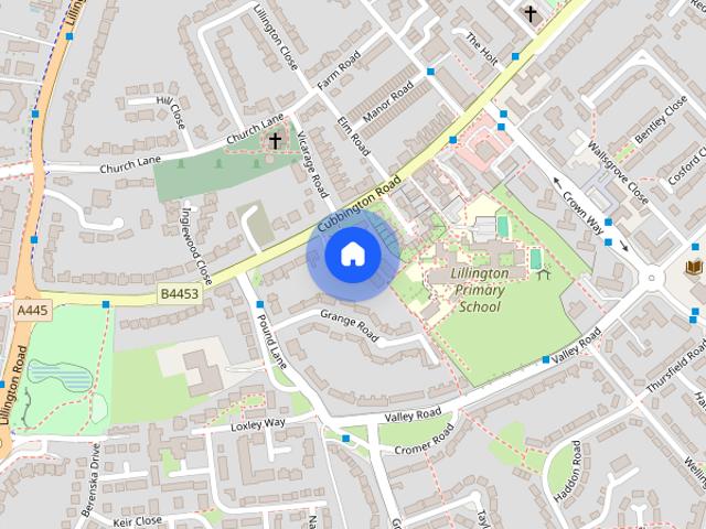 Apartment for rent in Lillington, Green Close