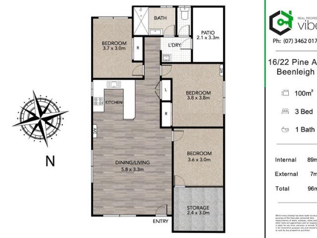 Apartment for sale in Beenleigh, Greater Brisbane