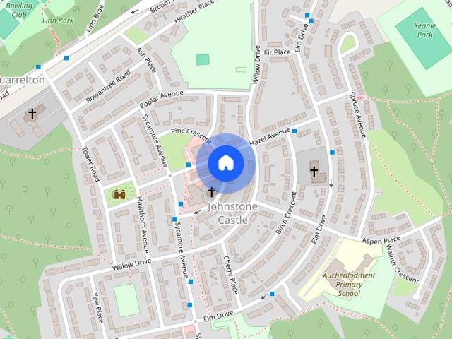 Apartment for rent in Johnstone Castle, Flushing