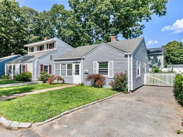 House for sale in East Providence, Providence County