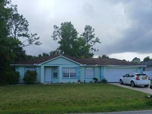 House for sale in Palm Coast, Florida