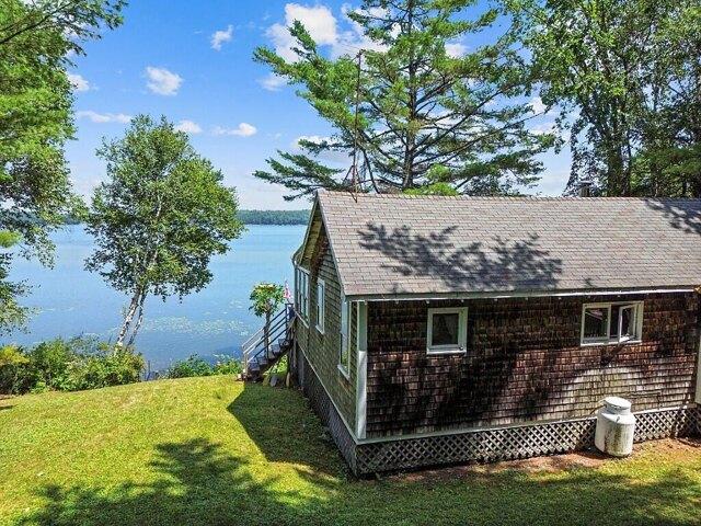 House for sale in Vassalboro, Maine