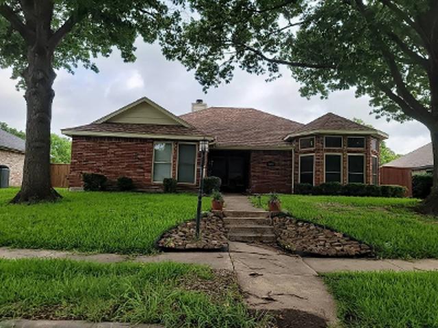 House for sale in Rowlett, Texas