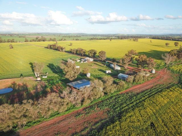 Cottage for sale in Marrar, New South Wales