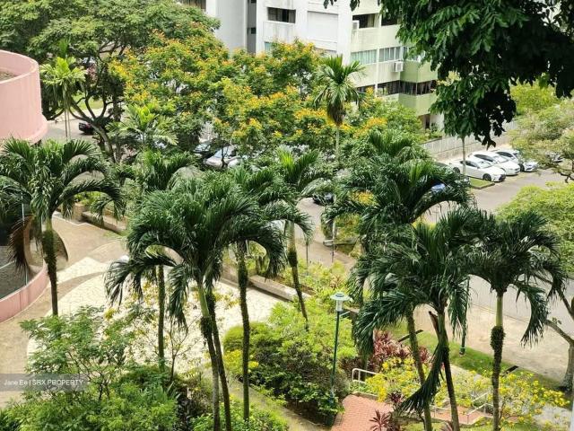 Condominium for rent in Ulu Pandan