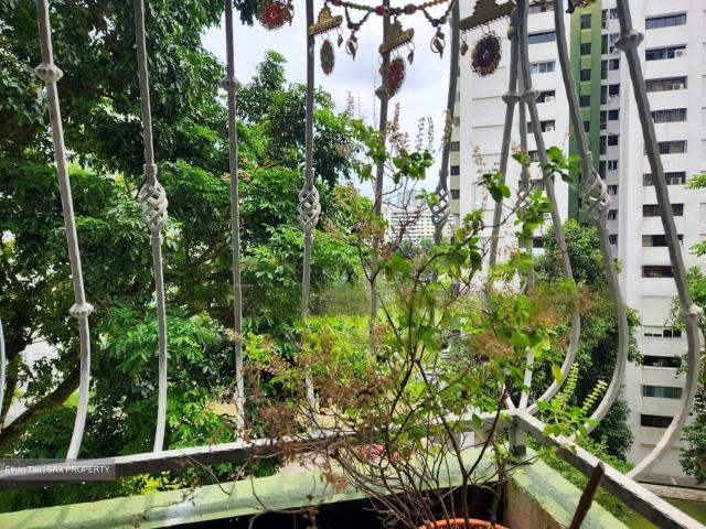 Condominium for sale in Ulu Pandan