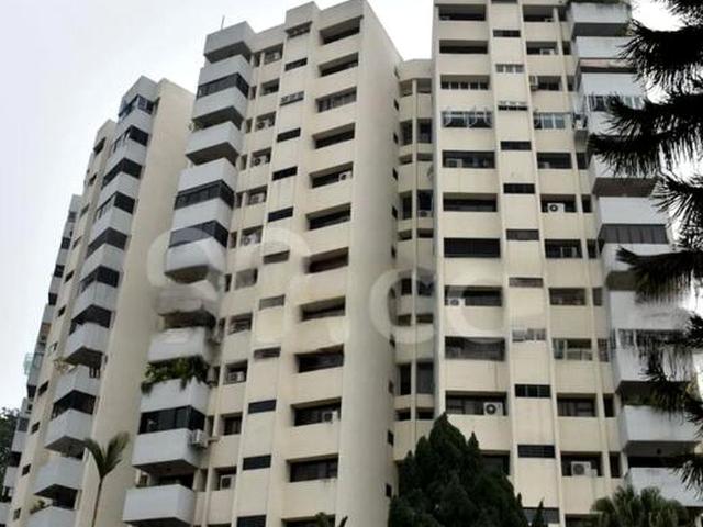 Condominium for sale in Ulu Pandan