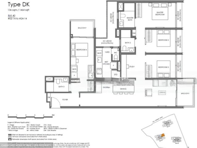 Condominium for sale in Ulu Pandan