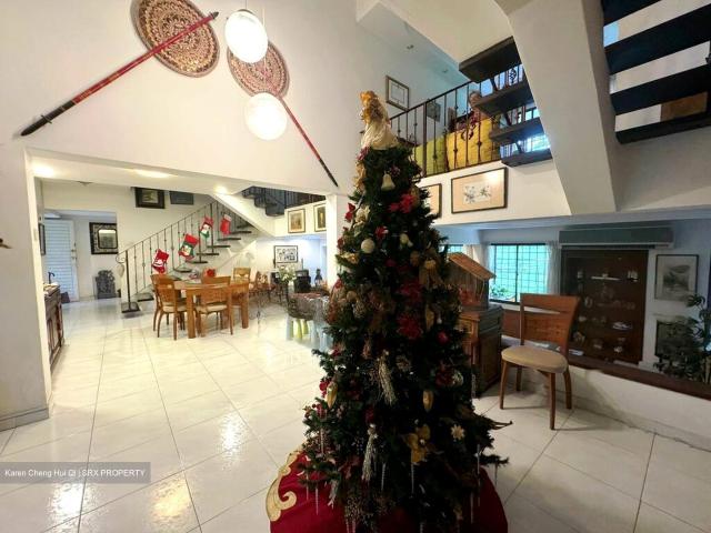 Condominium for sale in Ulu Pandan