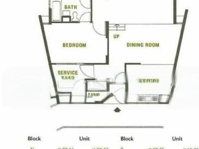 Condominium for sale in Ulu Pandan