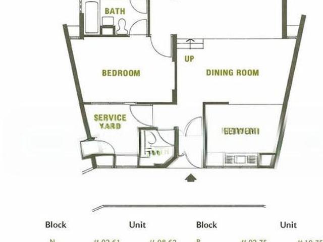Condominium for sale in Ulu Pandan