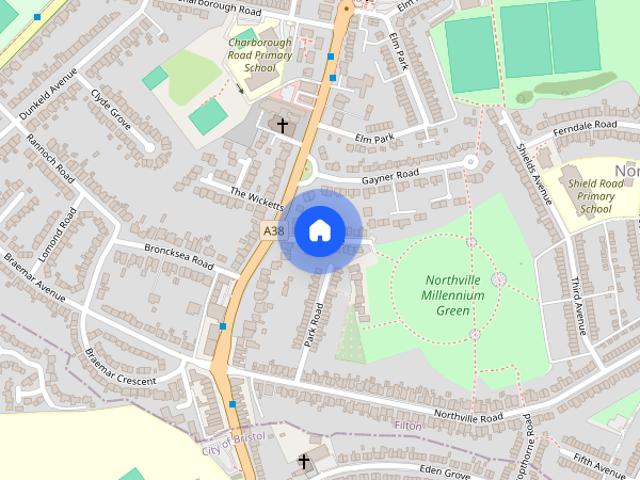 Apartment for rent in Filton, South Gloucestershire