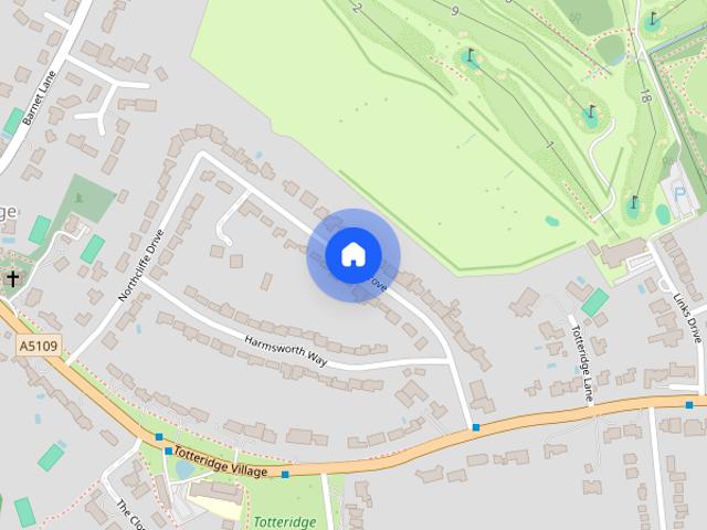 House for rent in Totteridge, Greater London