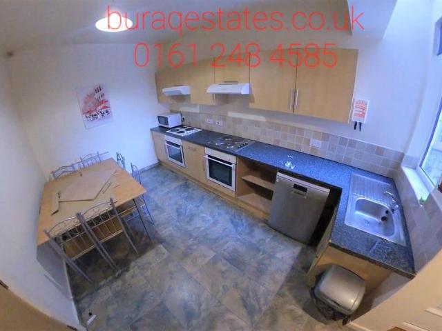 House for rent in Victoria Park, Manchester
