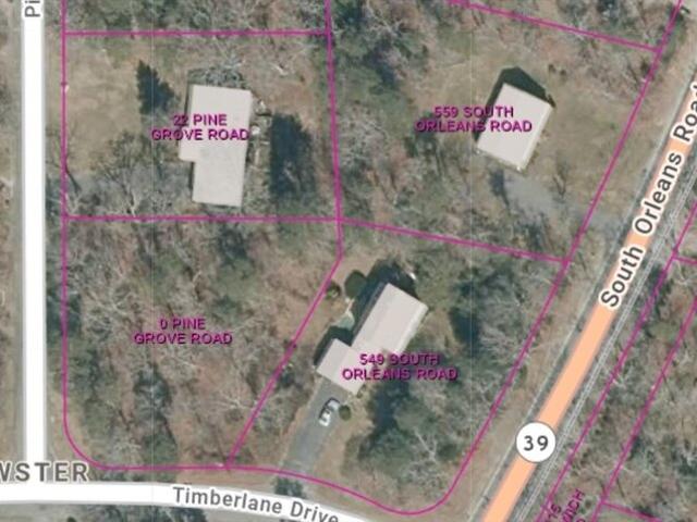 Land for sale in Brewster Land for sale in Brewster