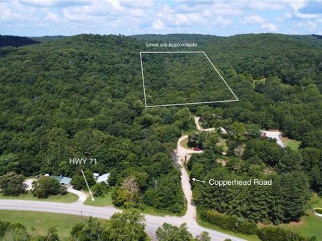 Land for sale in Ark