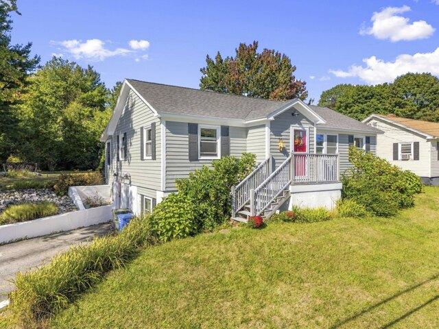 House for sale in Sunset Park, South Portland