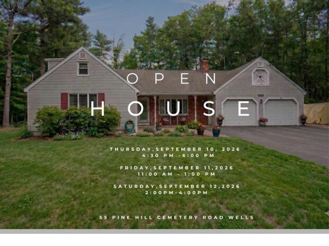House for sale in Wells, Maine