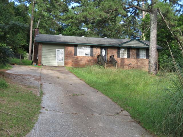 House for sale in Elbert, Georgia
