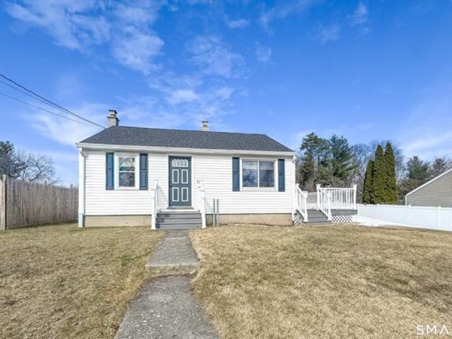 House for sale in Enfield, Connecticut