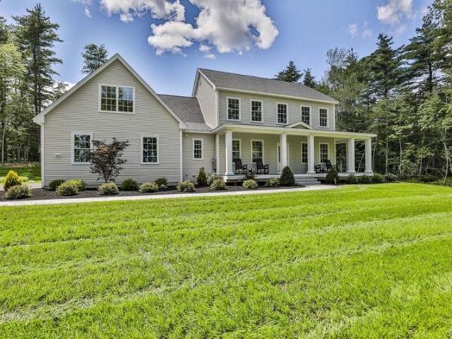 House for sale in New Hampshire