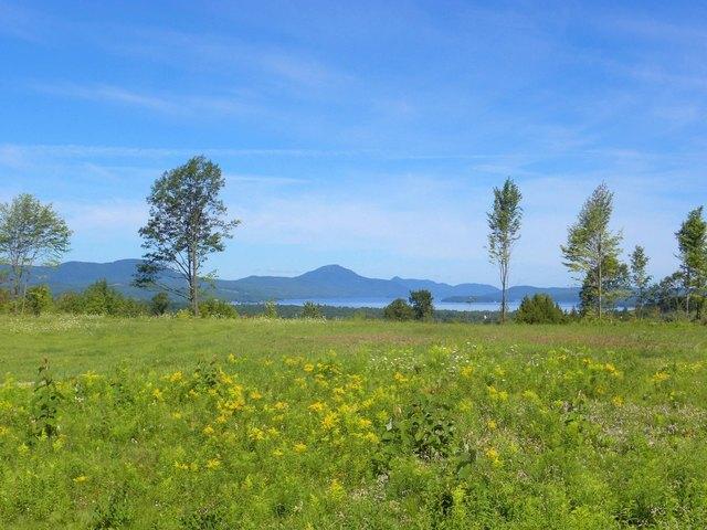 Land for sale in Vermont